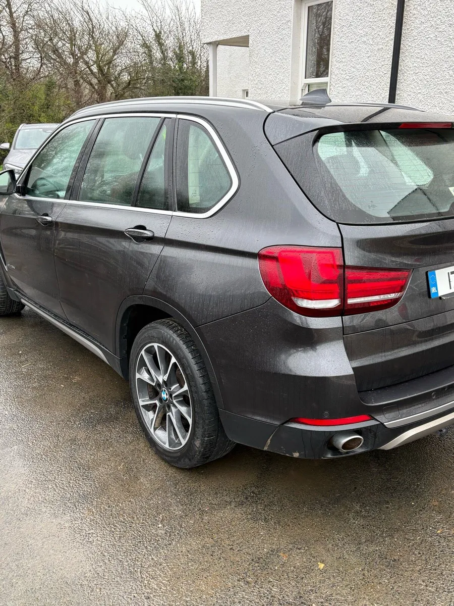 BMW X5 - Image 4
