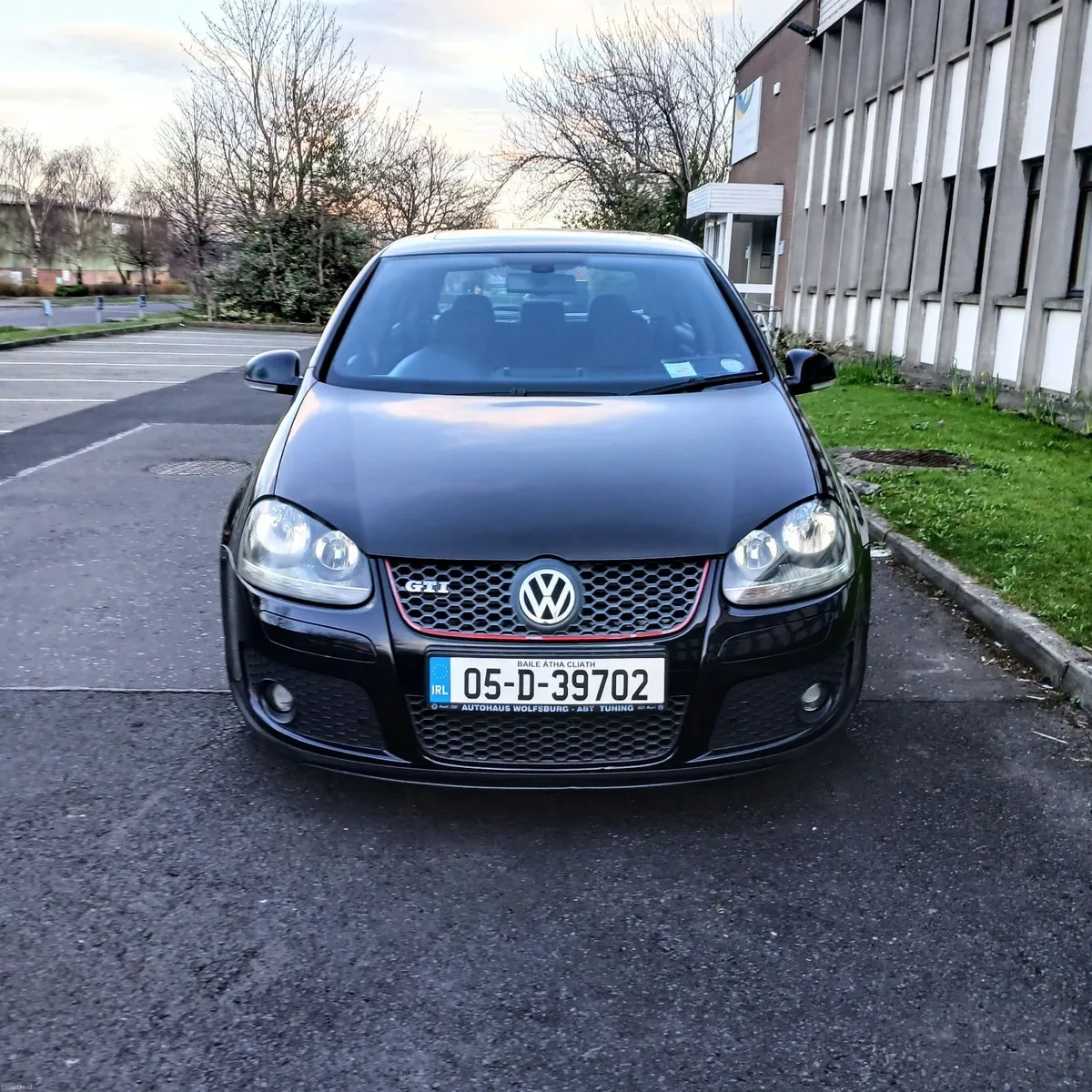 Volkswagen Golf GTI 2005 NCT 08/26 - Image 2