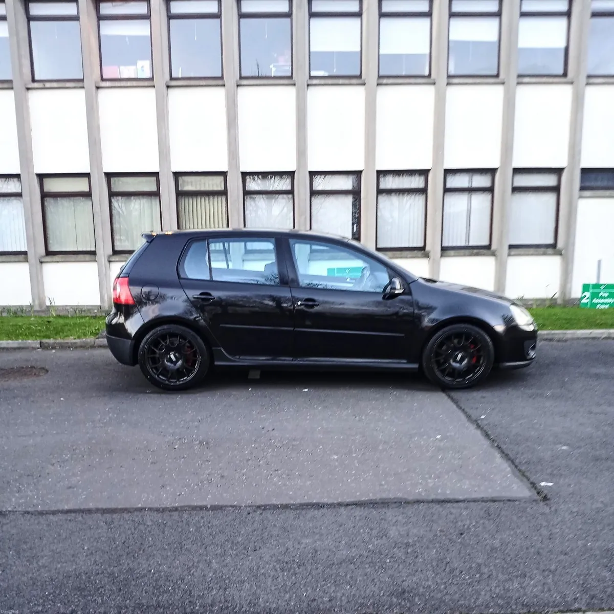 Volkswagen Golf GTI 2005 NCT 08/26 - Image 3