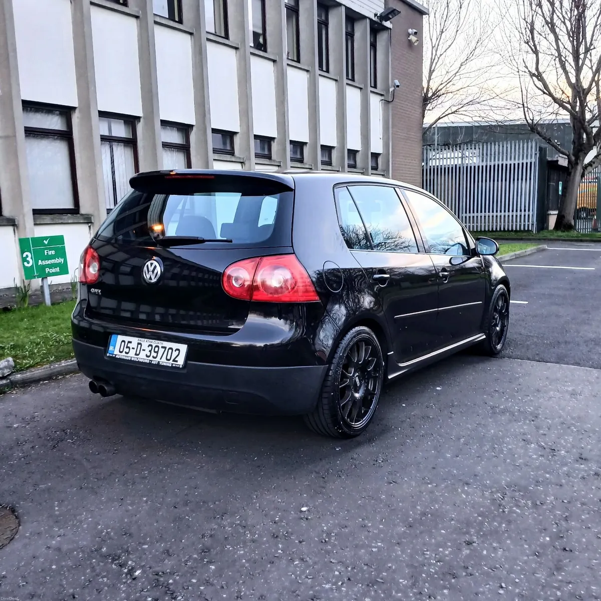 Volkswagen Golf GTI 2005 NCT 08/26 - Image 4