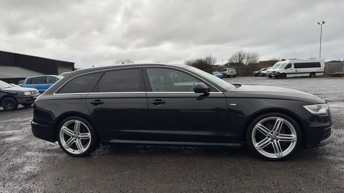 Audi A6 Avant S-Line - Image 1