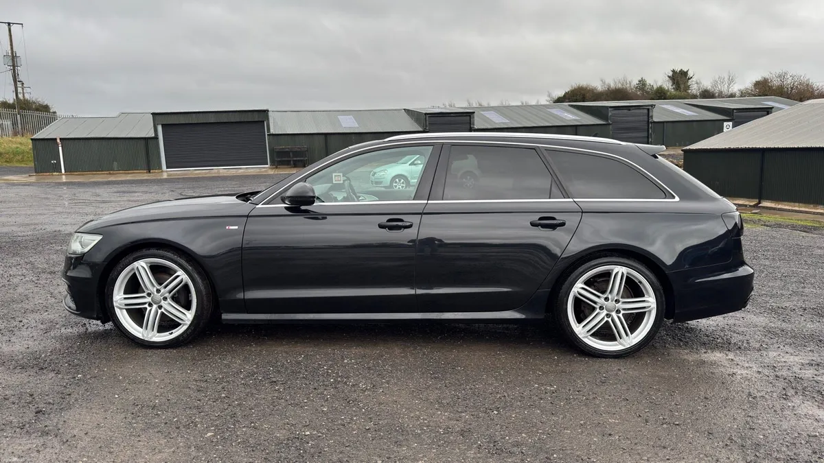 Audi A6 Avant S-Line - Image 3