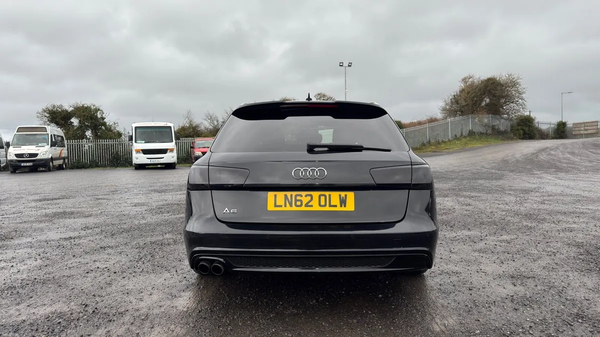 Audi A6 Avant S-Line - Image 4