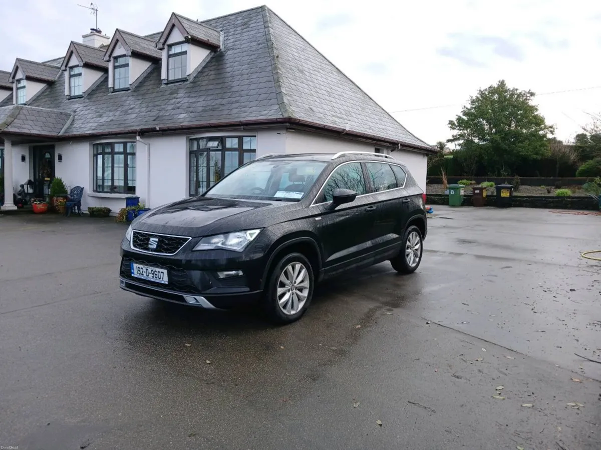 Seat Ateca diesel Automatic - Image 2