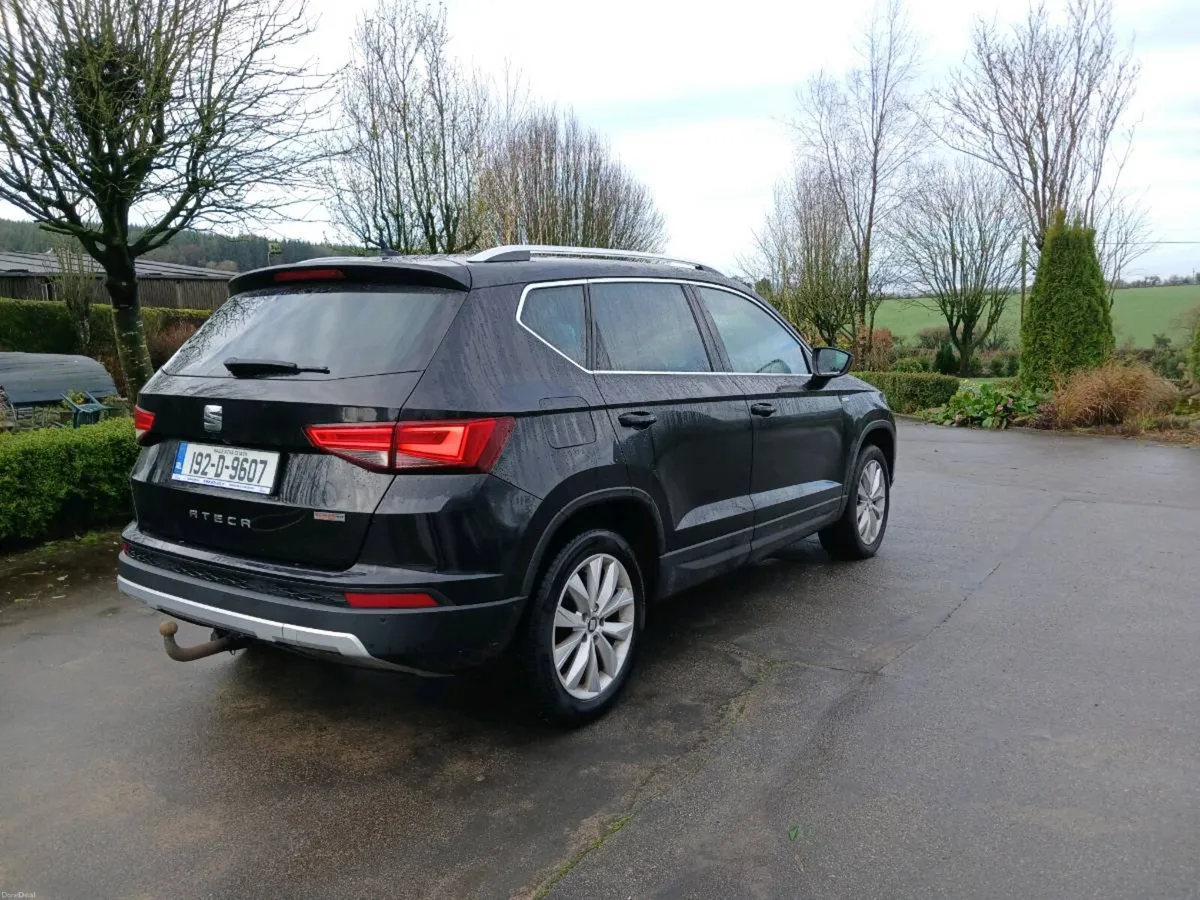 Seat Ateca diesel Automatic - Image 4