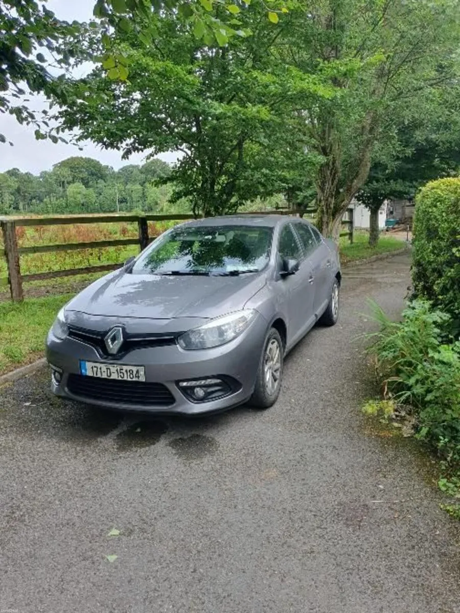 Renault Fluence 2017 - Image 1
