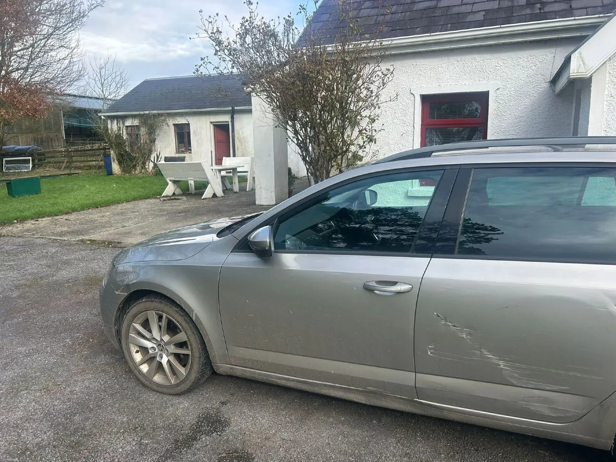 Skoda Octavia 2019 - Image 3