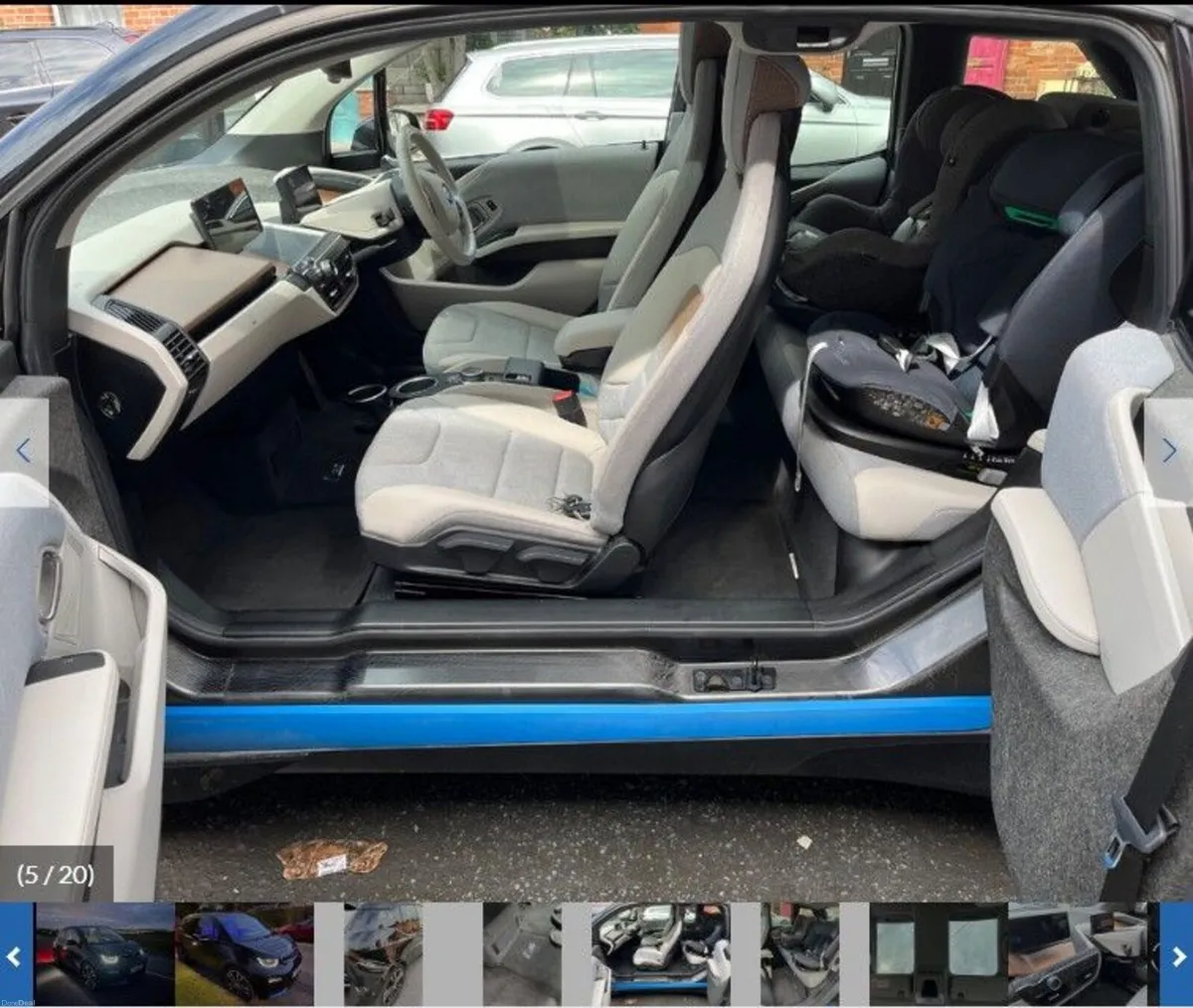 BMW i3 2019 - Image 2