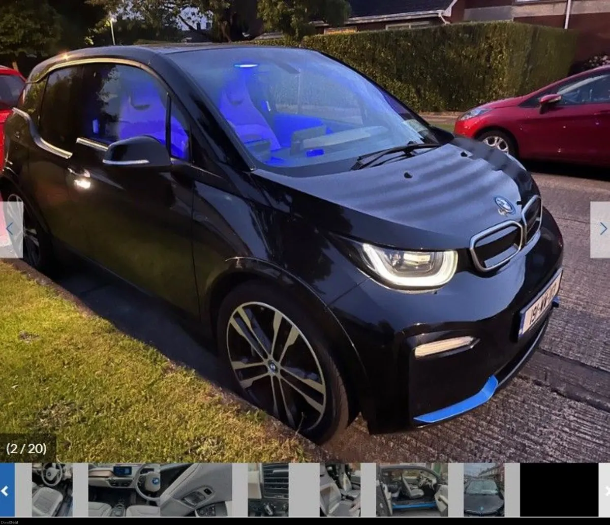 BMW i3 2019 - Image 4