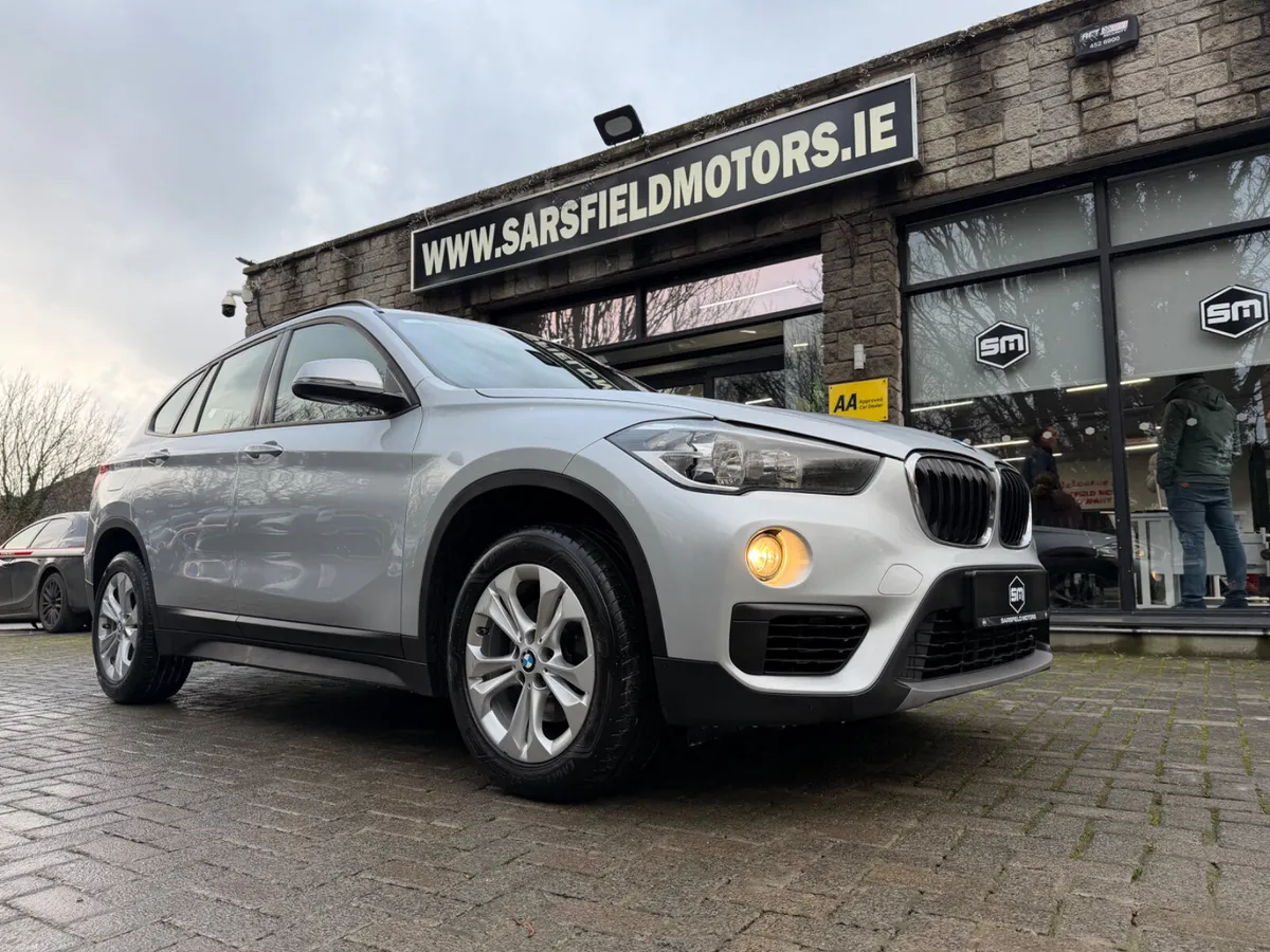 2019 BMW X1 1D S-DRIVE AUTO. - Image 1