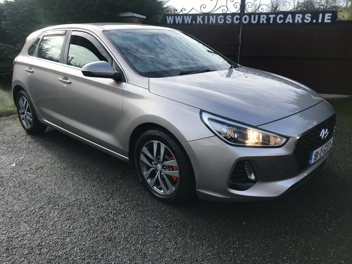 181 Hyundai I30 1.4 petrol New Model - Image 1