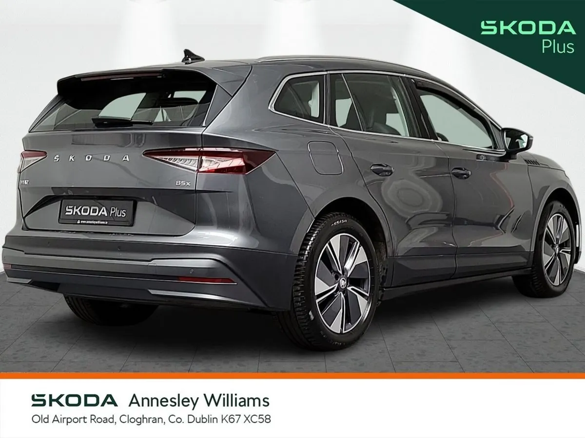 Skoda Enyaq IV 85X 4x4 - Image 4