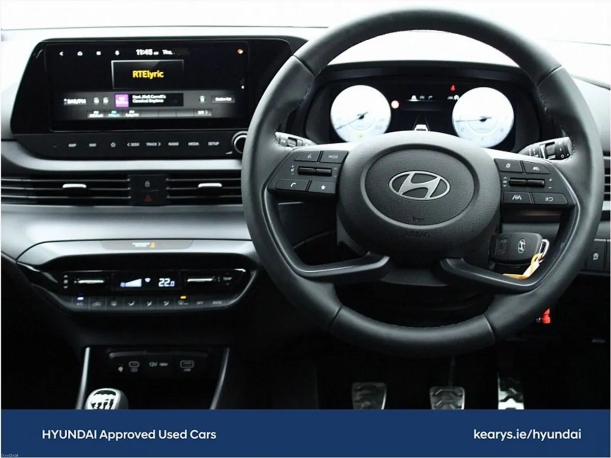 Hyundai Bayon Bayon Executive - Image 4