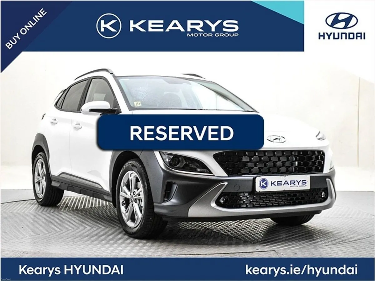 Hyundai KONA 1.0 T-GDI Executive - Image 1