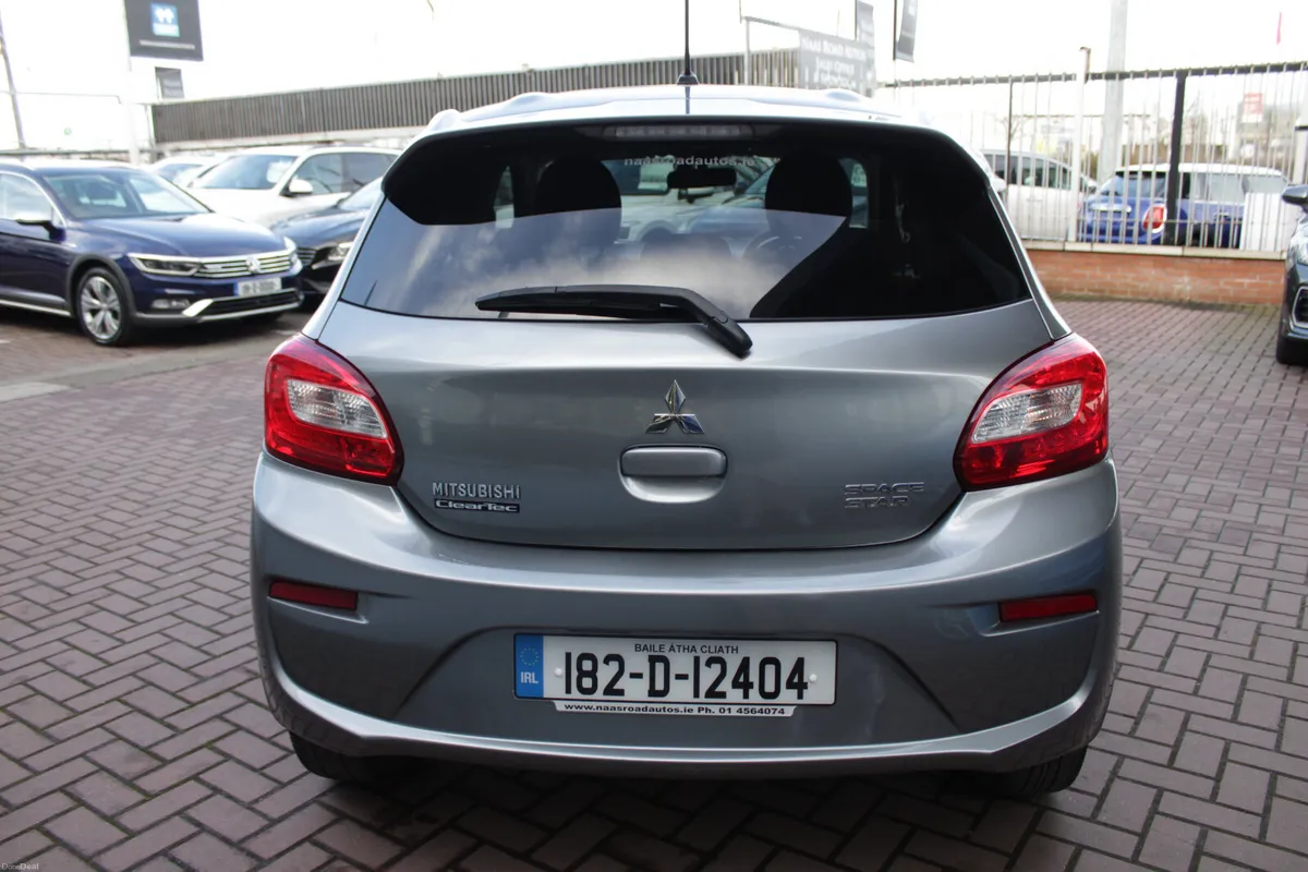 Mitsubishi Space Star 2018 - Image 4