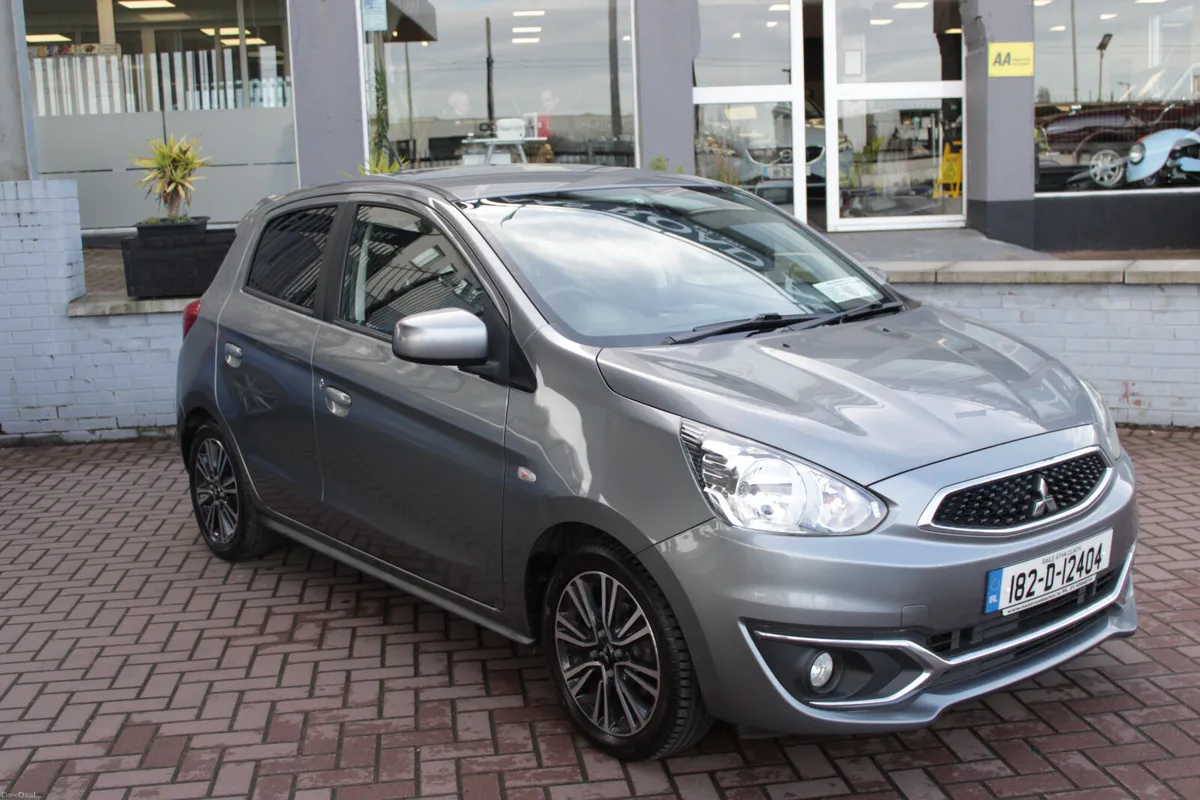 Mitsubishi Space Star 2018 - Image 1