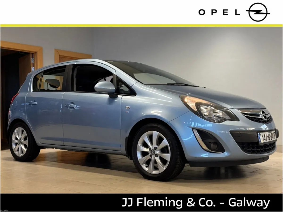 Opel Corsa 1.2 16v (85PS) Excite - Image 3