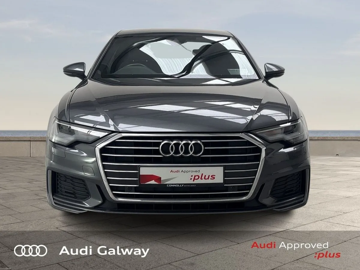 Audi A6 €449 p/m - 40 TDI S-LINE 190HP A/T - Image 4