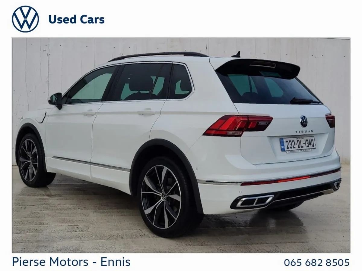 Volkswagen Tiguan 1.4 TSI PHEV 245HP R-Line DSG - Image 4