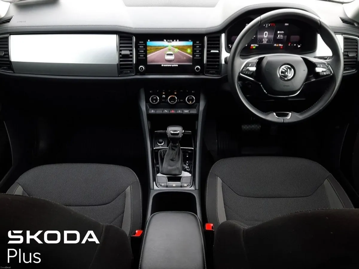 Skoda Kodiaq **AMBITON PACK**ELECTRIC BOOT --AUTOM - Image 2