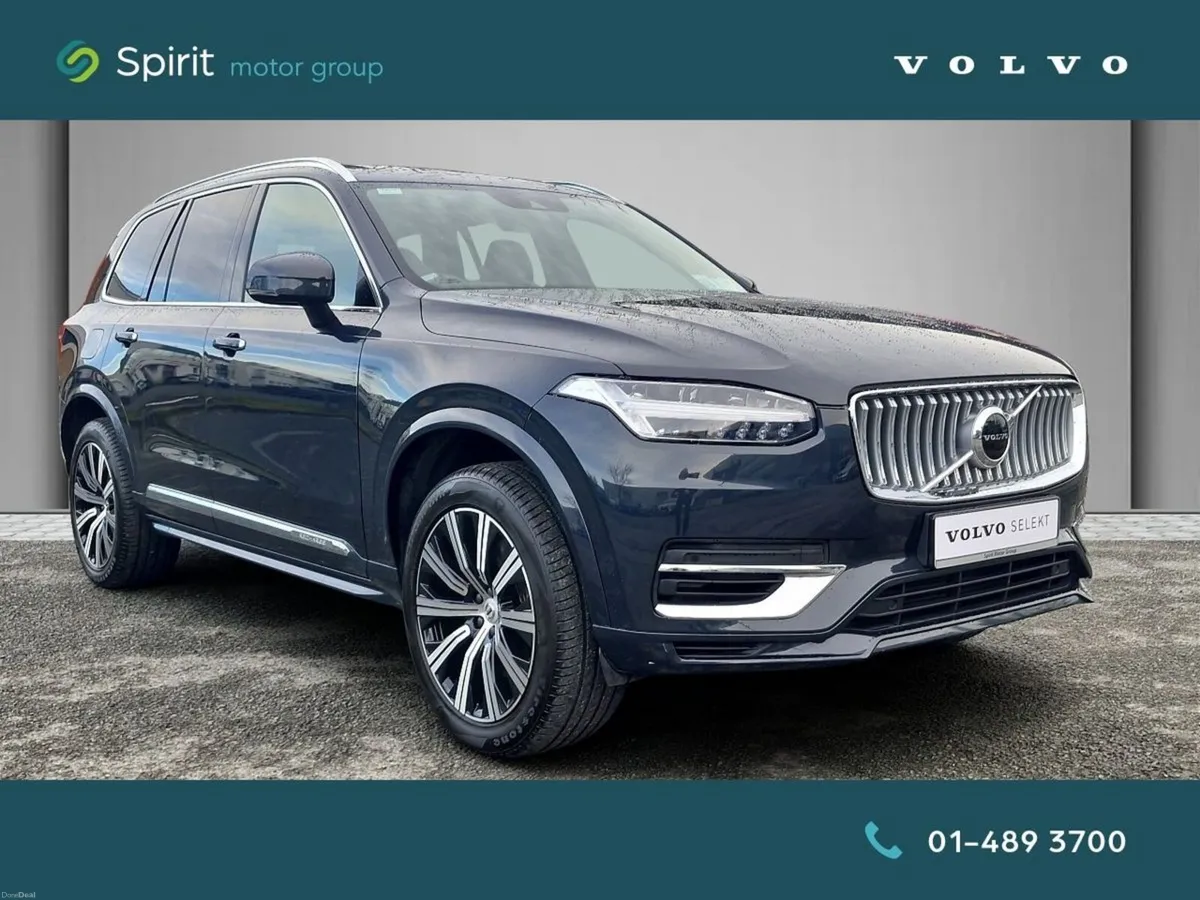 Volvo XC90 T8 "Plug In Hybrid" AWD Inscription, Fu - Image 1