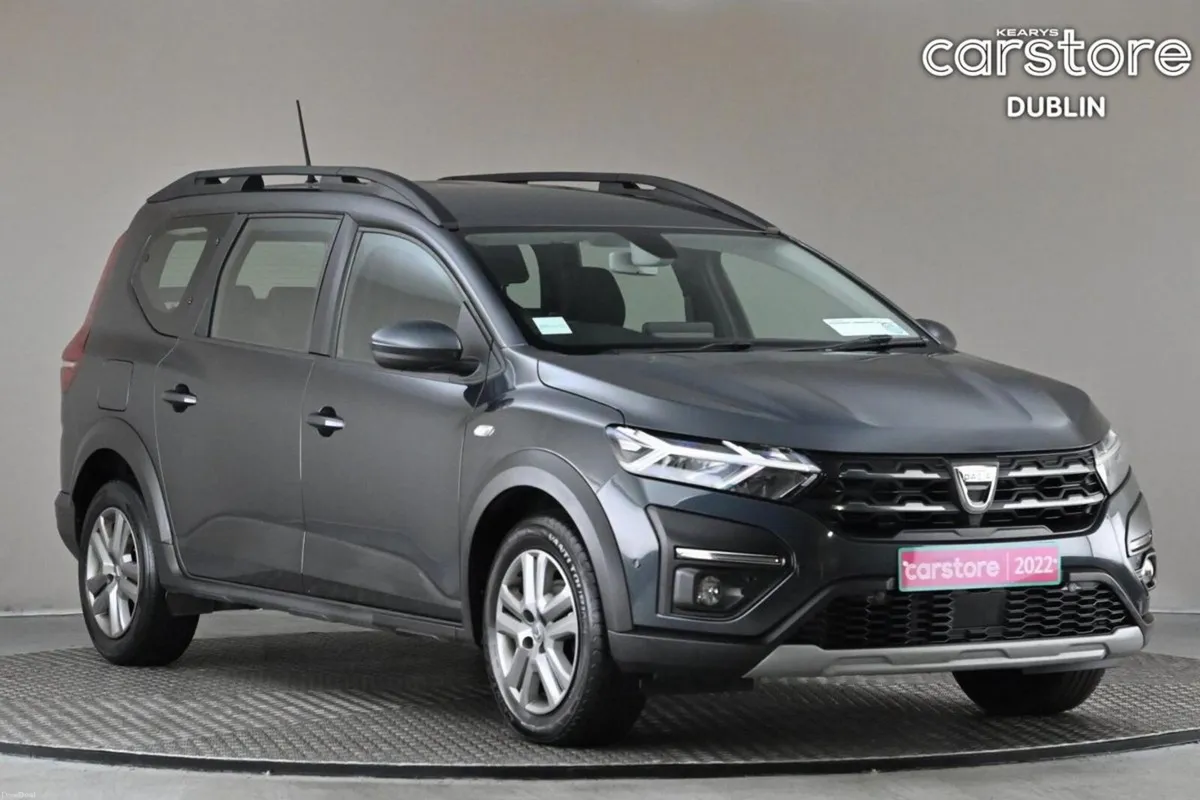 Dacia Jogger 1.0 TCE COMFORT 110BHP 6SPD 7SEATS ** - Image 1