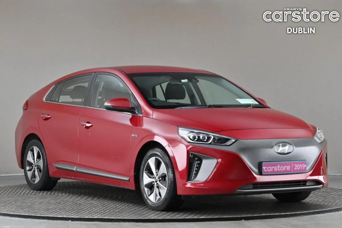 Hyundai IONIQ PREMIUM - Image 1
