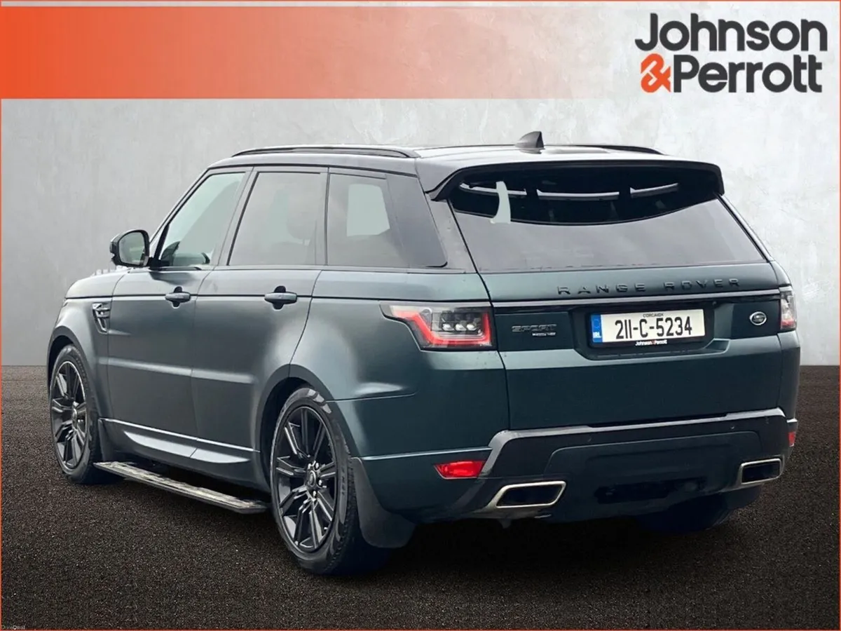 Land Rover Range Rover Sport 2.0 I4 PHEV - Image 3