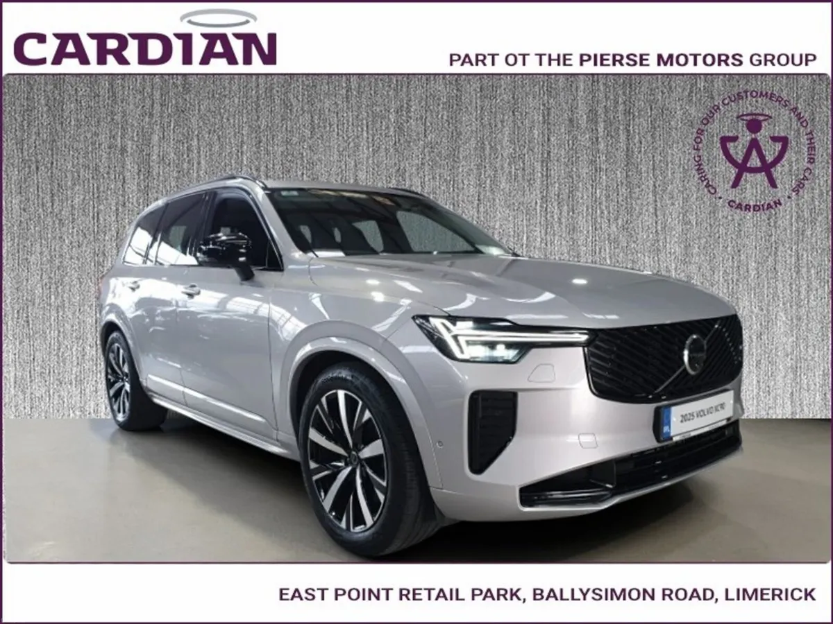 Volvo XC90 Xc90 + Dark T8 Recharge AWD - Image 1