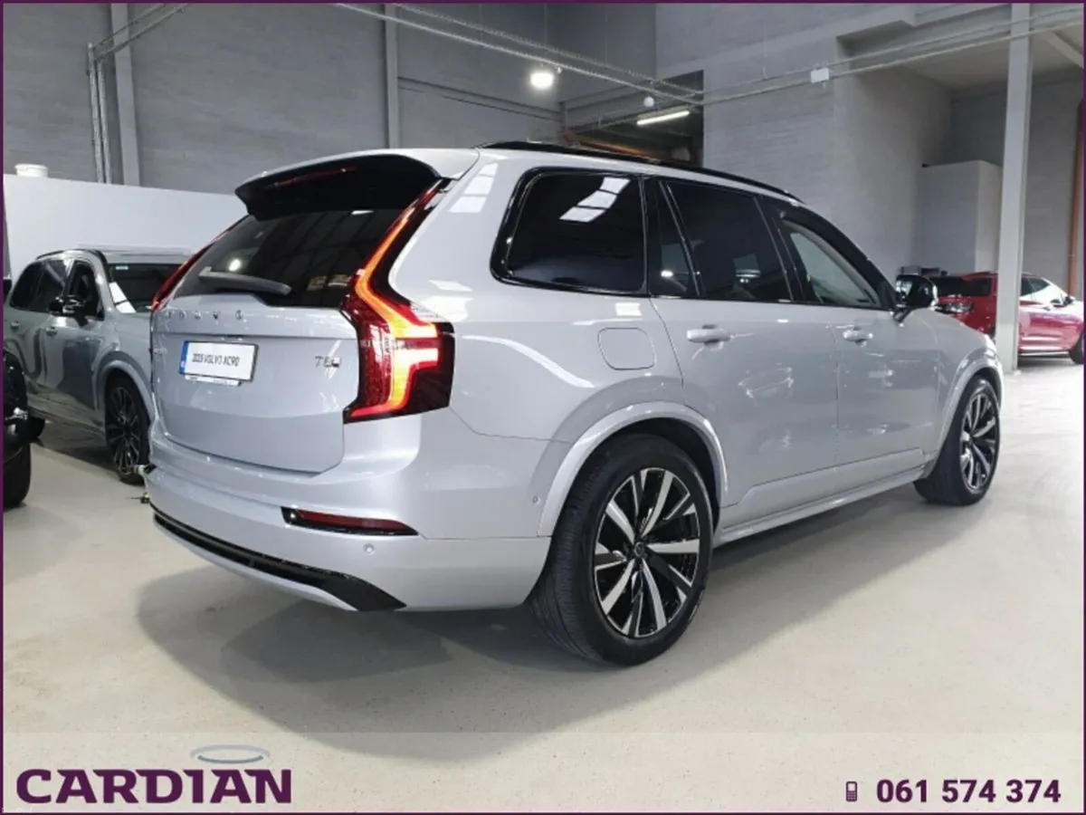 Volvo XC90 Xc90 + Dark T8 Recharge AWD - Image 5