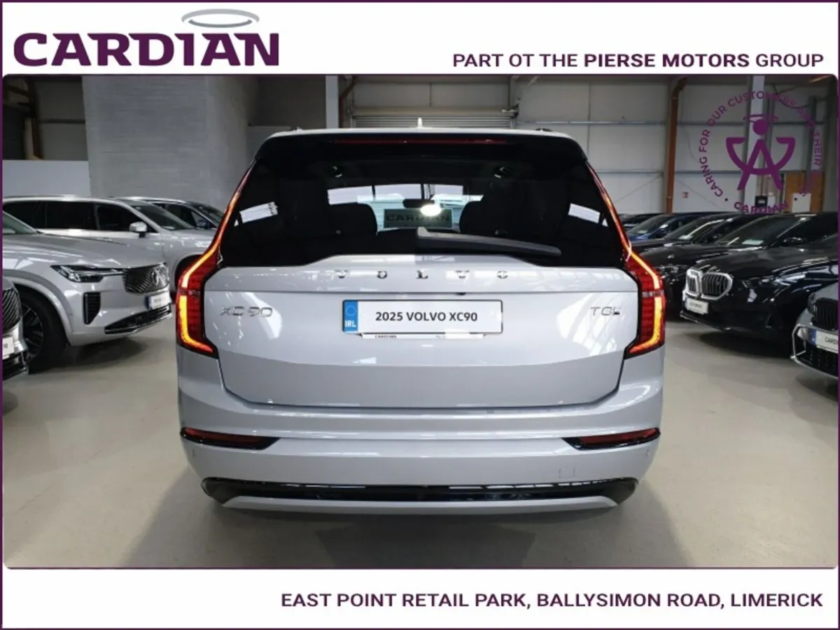 Volvo XC90 Xc90 + Dark T8 Recharge AWD - Image 6