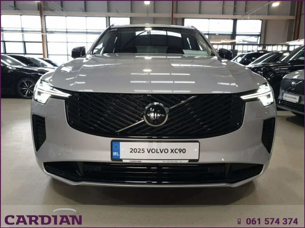 Volvo XC90 Xc90 + Dark T8 Recharge AWD - Image 3