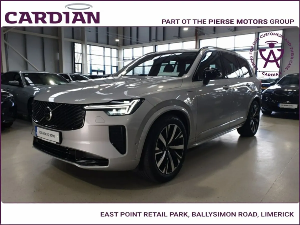 Volvo XC90 Xc90 + Dark T8 Recharge AWD - Image 4