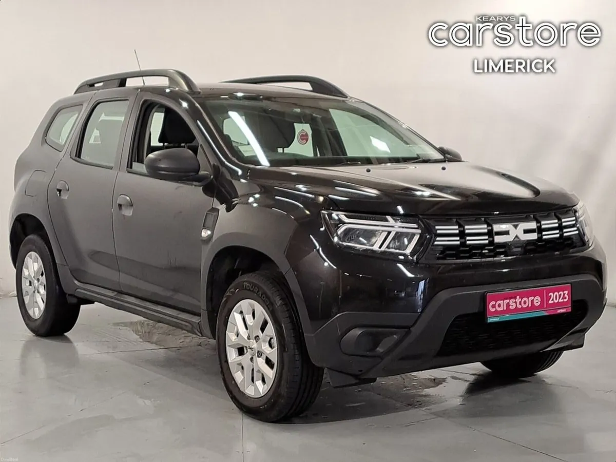 Dacia Duster 1.0 TCe 90 Essential - Image 1