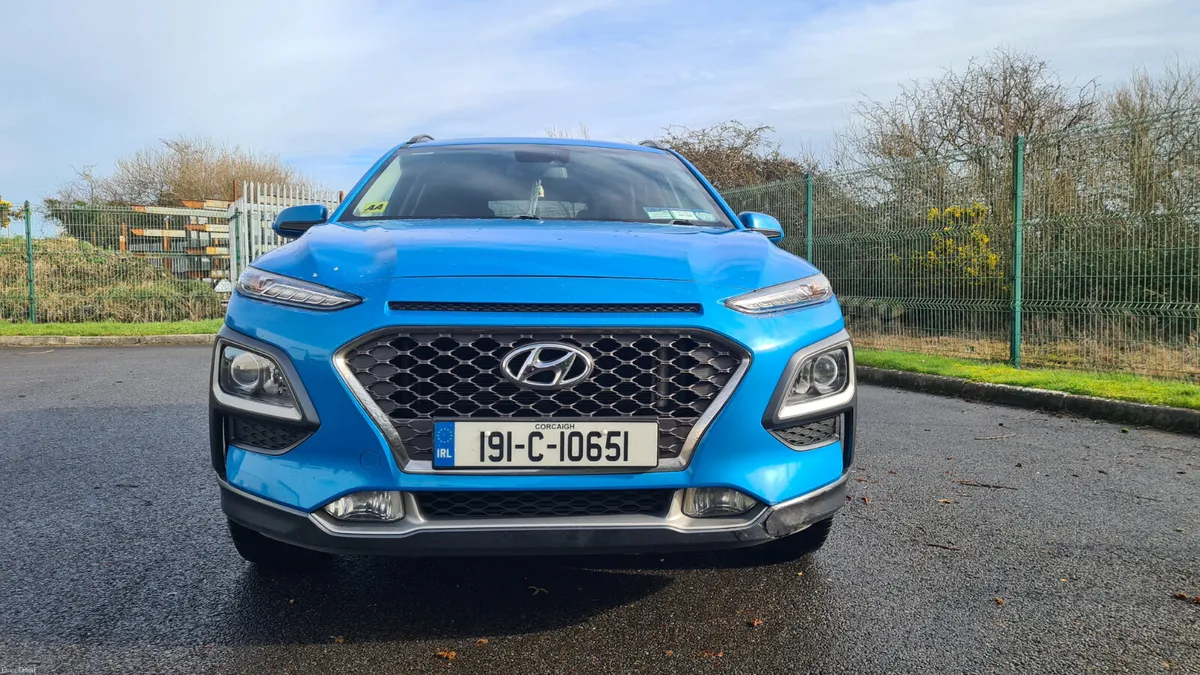 Hyundai KONA 2019 - Image 3