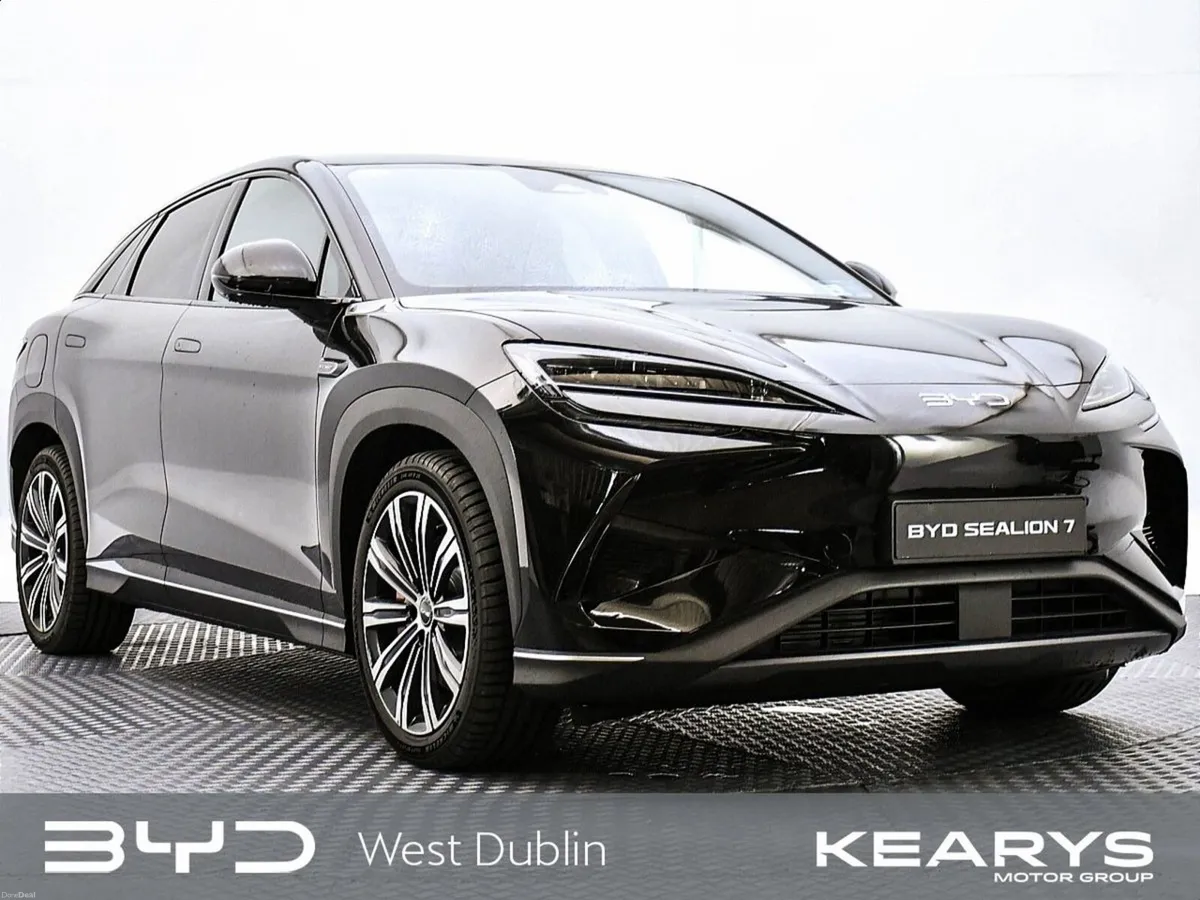 BYD SEALION 7 SEALION 7 DESIGN AWD - Image 1