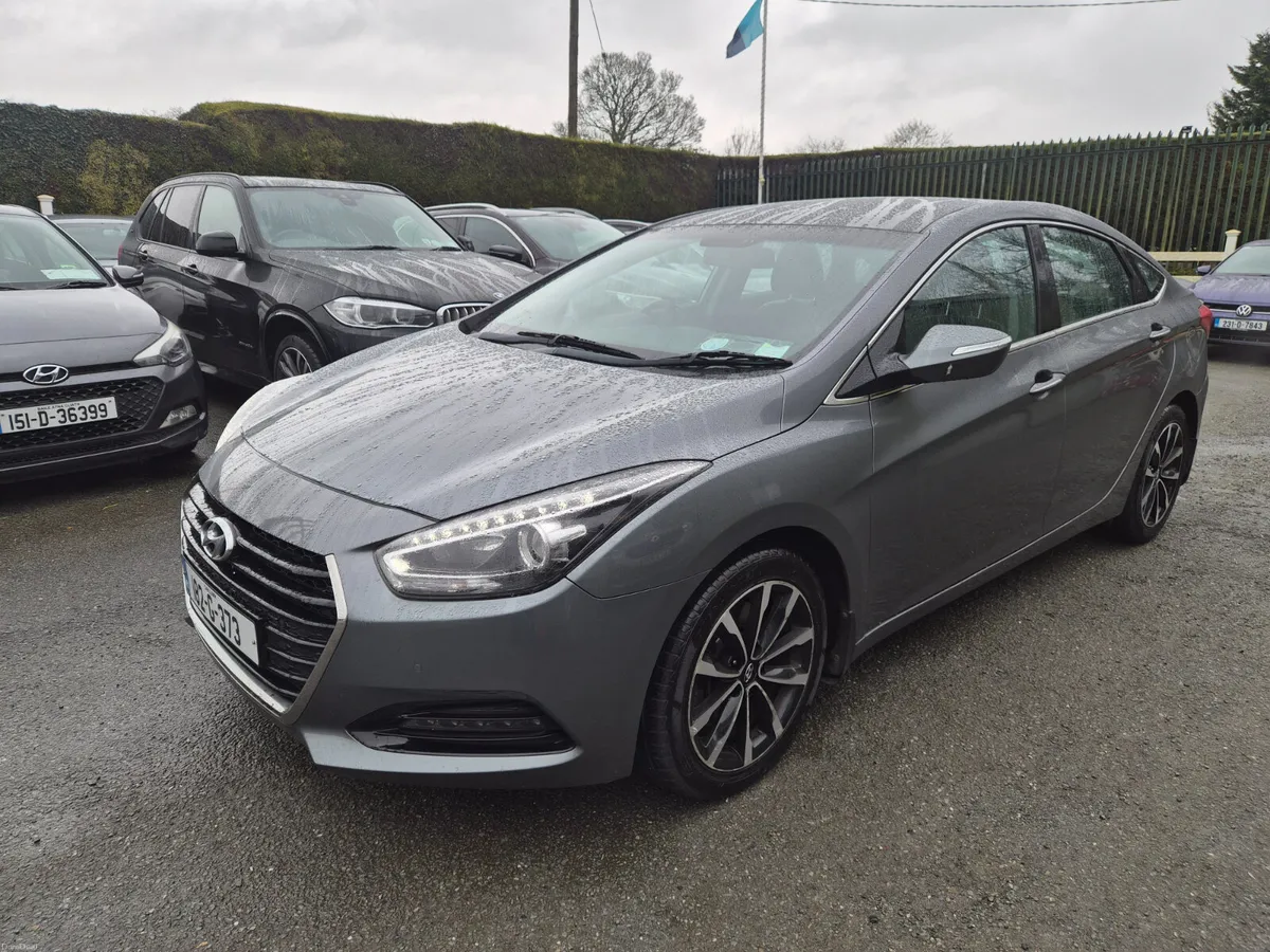 Hyundai i40 2018 Executive Auto - Image 4