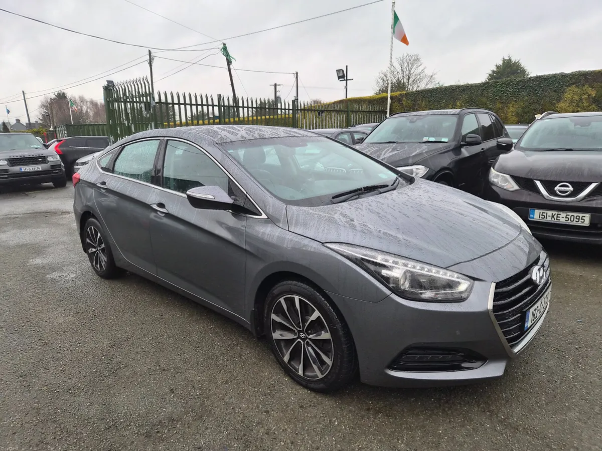 Hyundai i40 2018 Executive Auto - Image 1