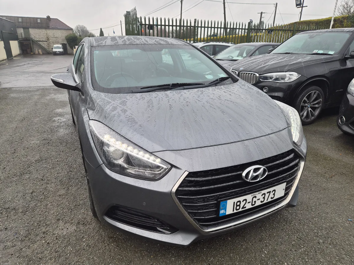 Hyundai i40 2018 Executive Auto - Image 2