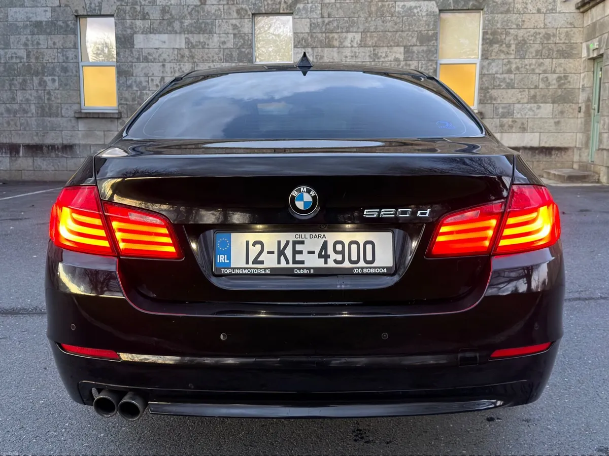 2012 BMW 5-Series 520d new nct, excellent car! - Image 3