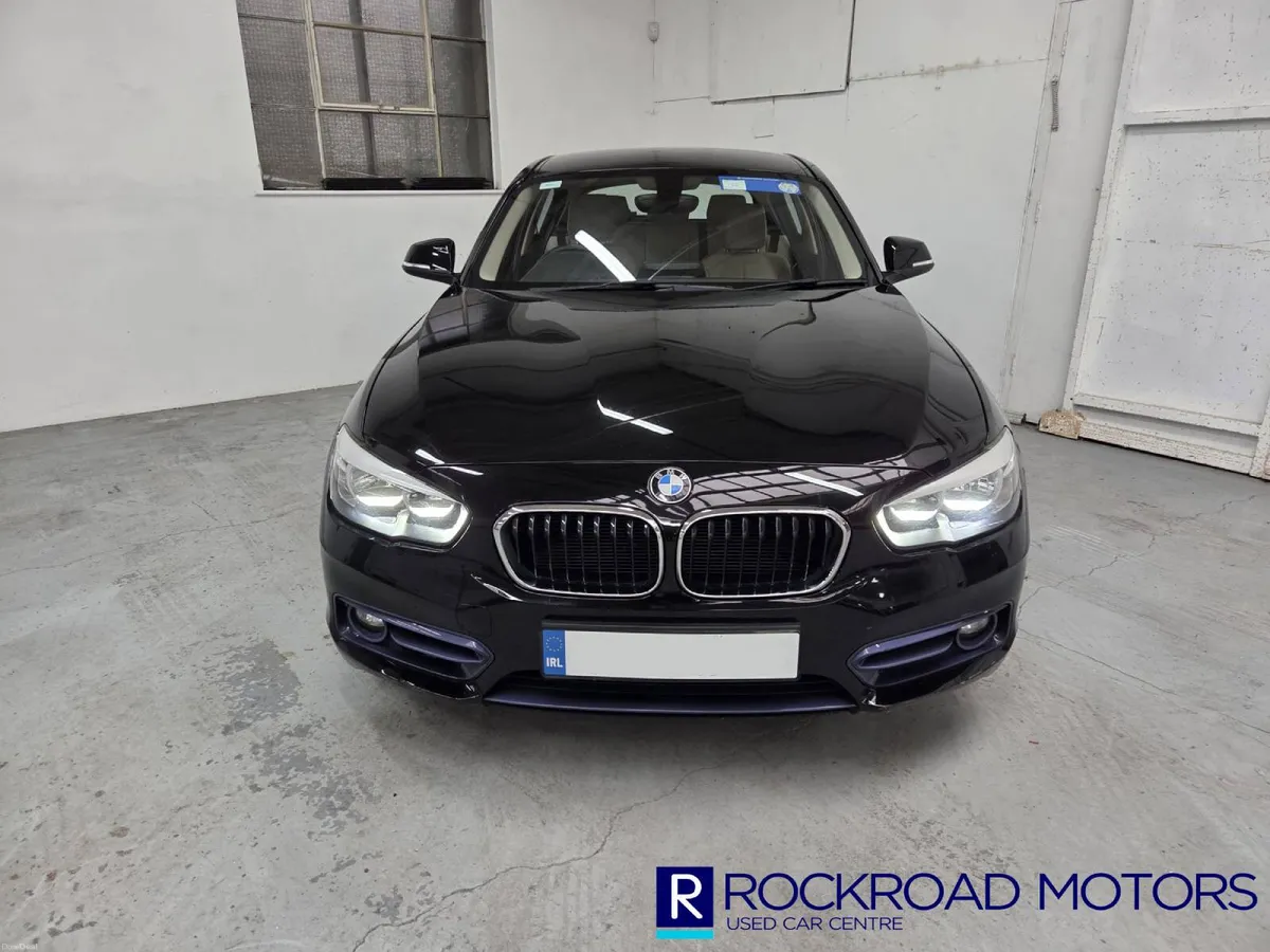 BMW 1-Series SE, 2018 - Image 2