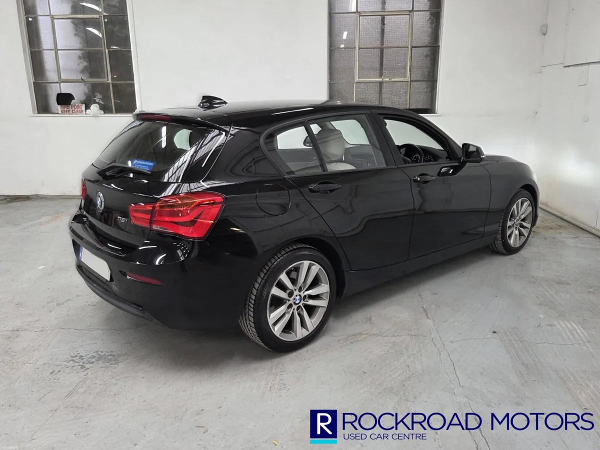 BMW 1-Series SE, 2018 - Image 4