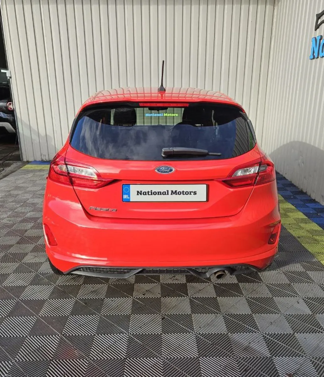 2018 Ford Fiesta ST-Line 1.0 Petrol - Image 3
