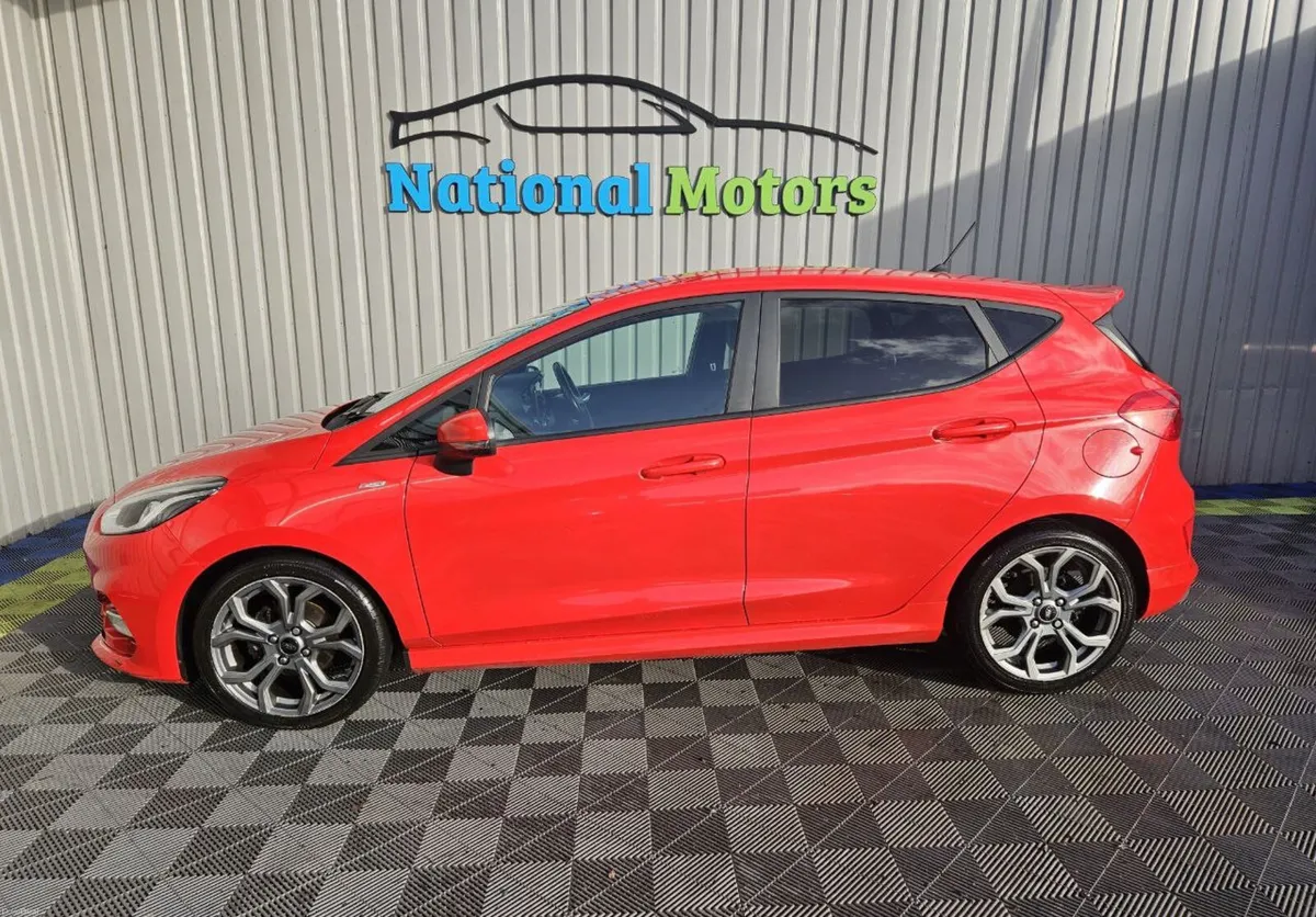 2018 Ford Fiesta ST-Line 1.0 Petrol - Image 5