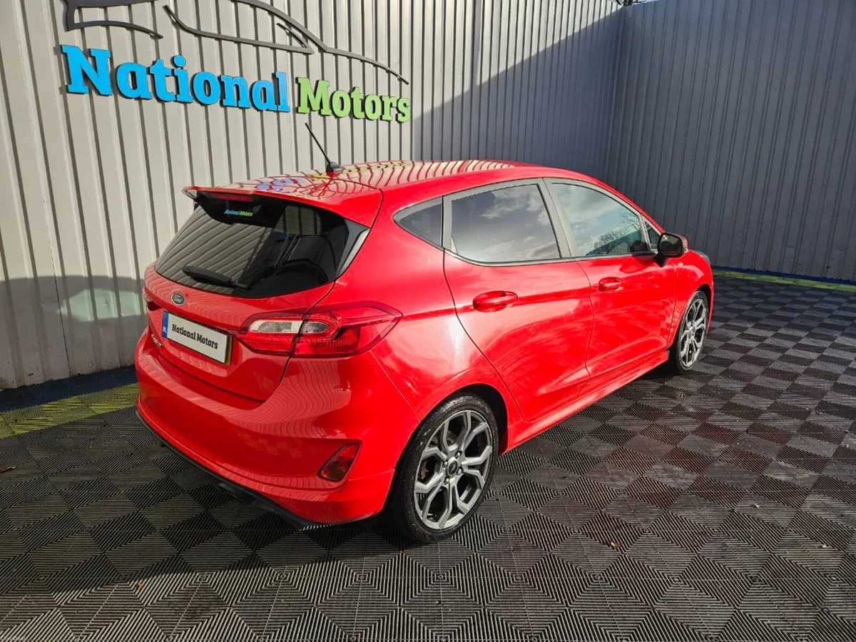 2018 Ford Fiesta ST-Line 1.0 Petrol - Image 2