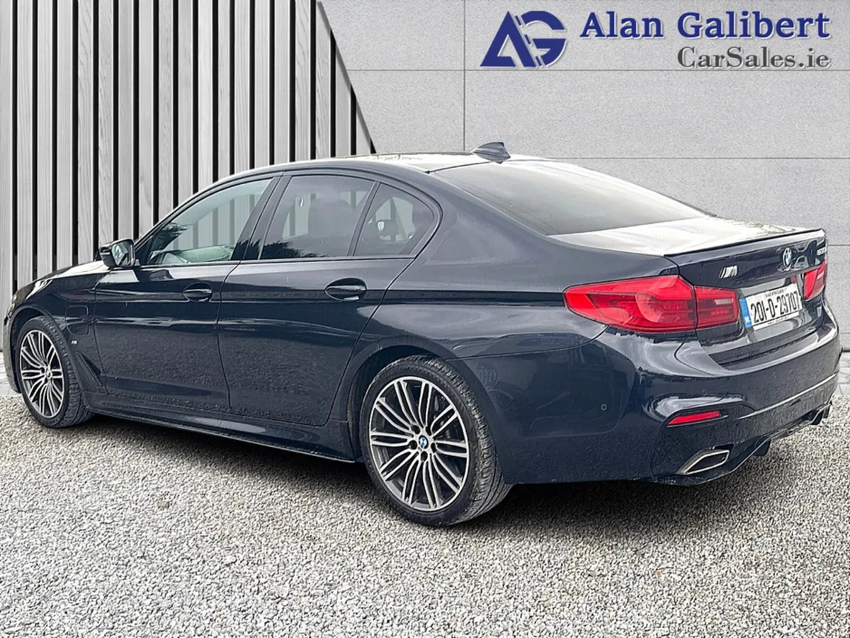 BMW 5-Series 530E G30 M SPORT  AUTO €143 PW - Image 2