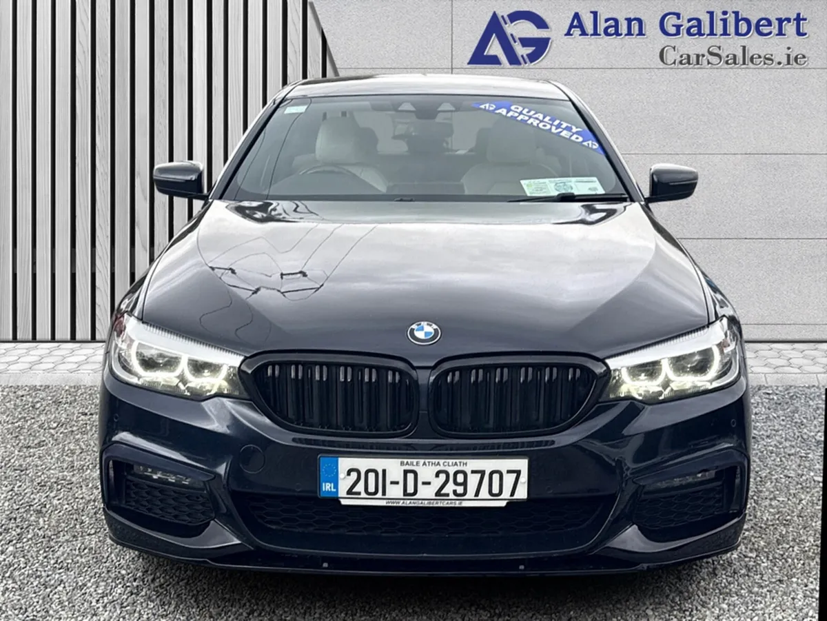 BMW 5-Series 530E G30 M SPORT  AUTO €143 PW - Image 4