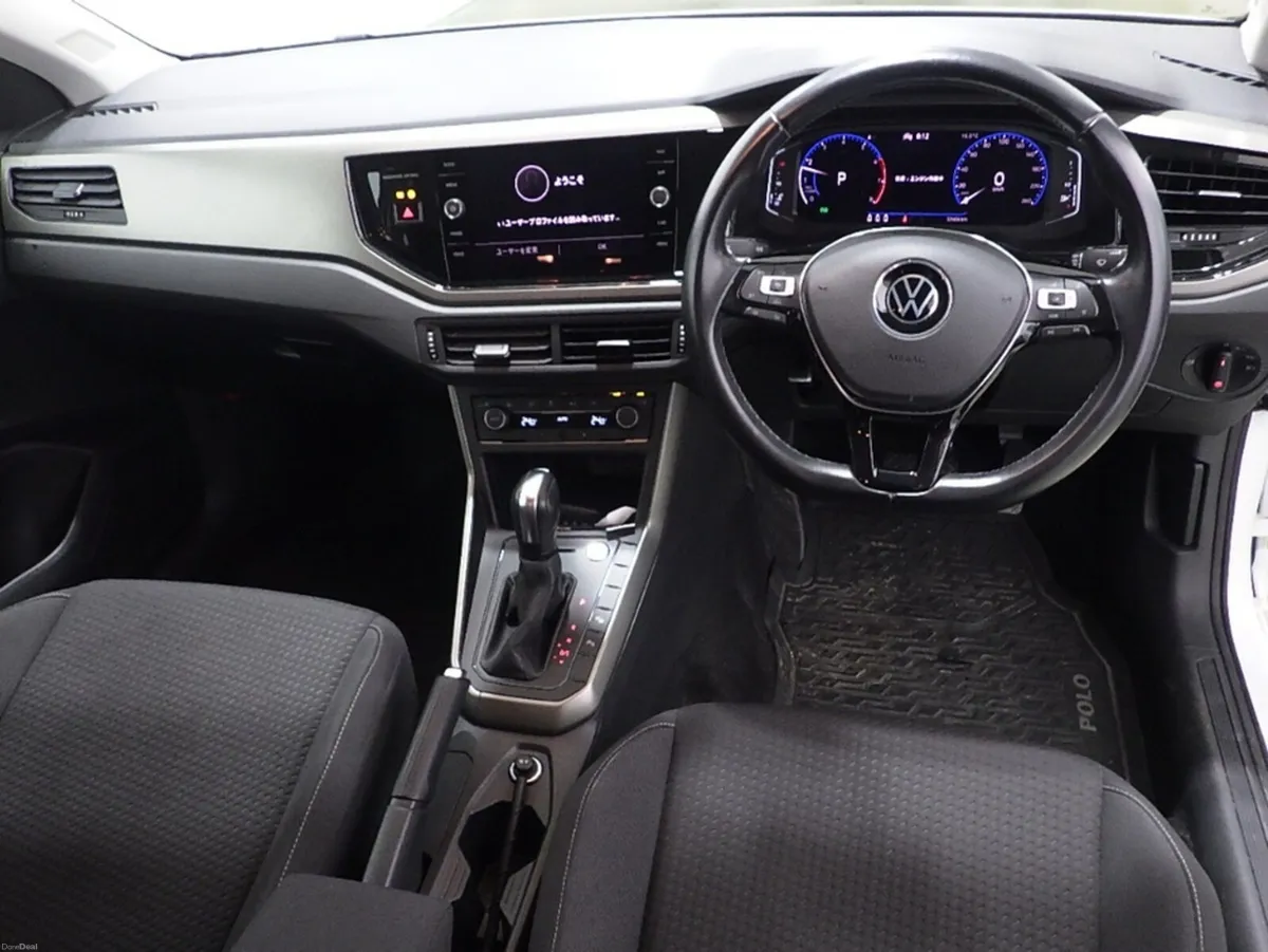 Volkswagen Polo 1.0TSi COMFORTLINE AUTOMATIC **HIG - Image 3