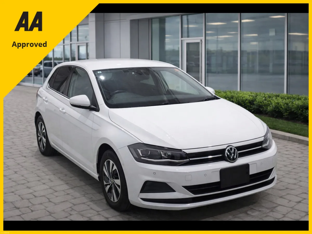 Volkswagen Polo 1.0TSi COMFORTLINE AUTOMATIC **HIG - Image 1