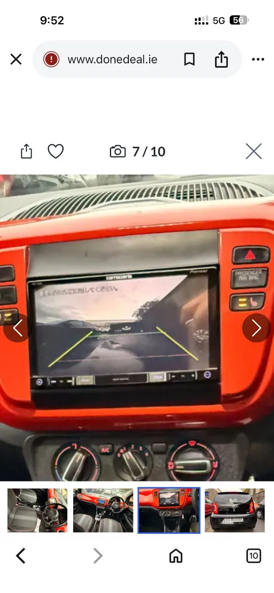 Renault Capture 2015 1.2 Automatic